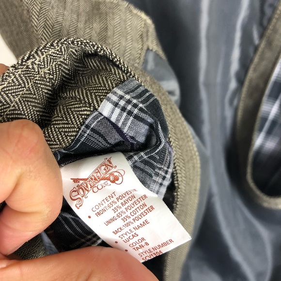 Sovereign Code Men's Vest Size XL - Picture 7 of 8